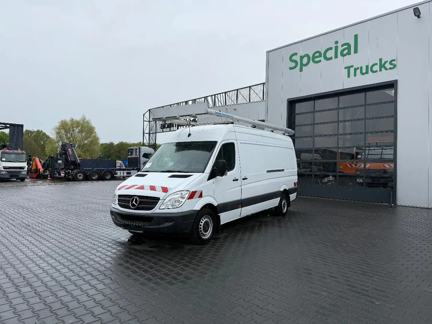 Mercedes-Benz Sprinter 311 CDI / MAXI / Only 164745km - 2