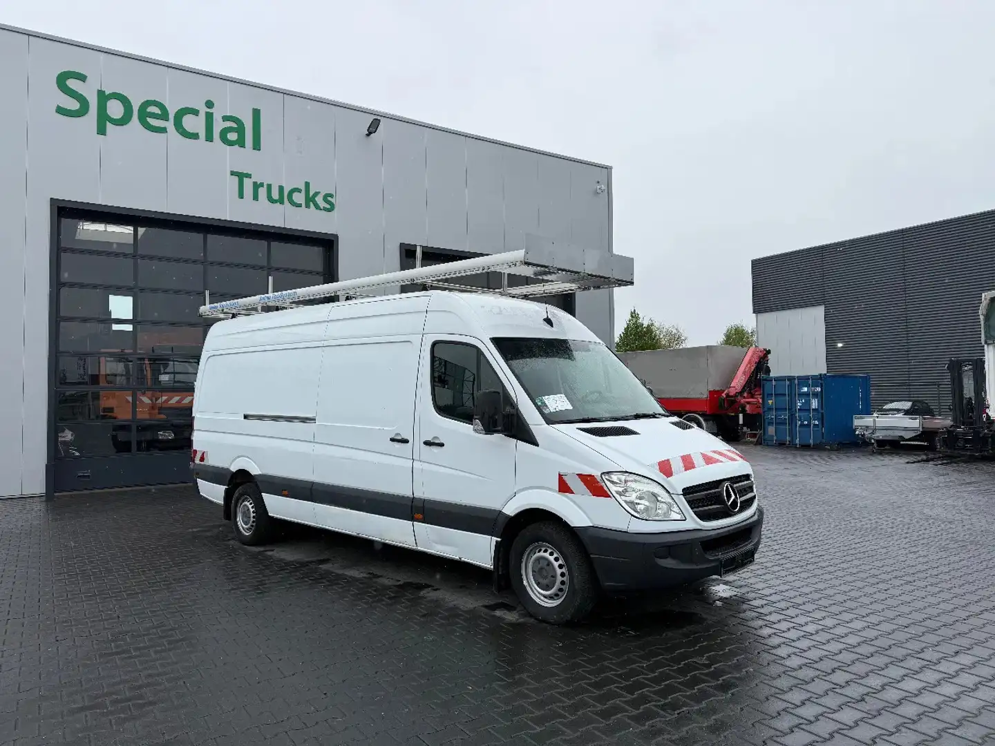 Mercedes-Benz Sprinter 311 CDI / MAXI / Only 164745km - 1