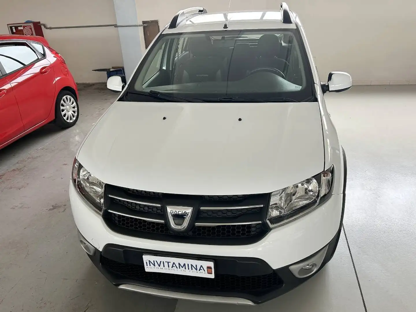 Dacia Sandero Stepway 0.9 TCe 12V 90cv s&s Prestige Bianco - 2