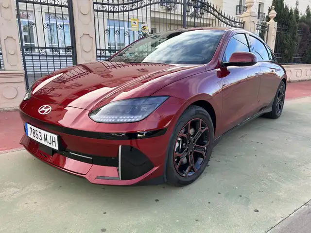Hyundai IONIQ 6 168Kw Star RWD