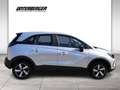 Opel Crossland 1,2 Turbo Edition Aut. RFK Klimaaut. Silber - thumbnail 3