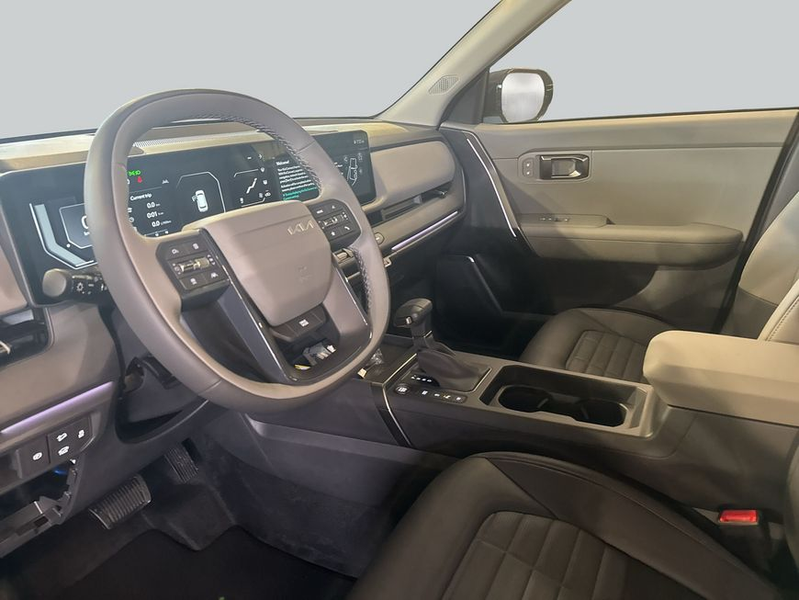 Kia Seltos 1.6 T-GDI DCT Spirit 132 kW, 5-türig — photo 10
