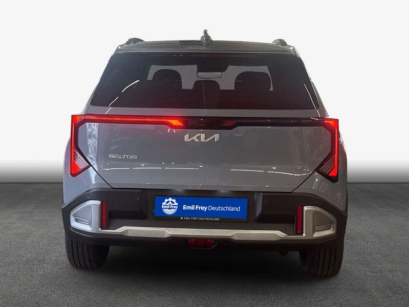 Kia Seltos 1.6 T-GDI DCT Spirit 132 kW, 5-türig — photo 5