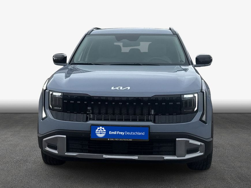 Kia Seltos 1.6 T-GDI DCT Spirit 132 kW, 5-türig — photo 3