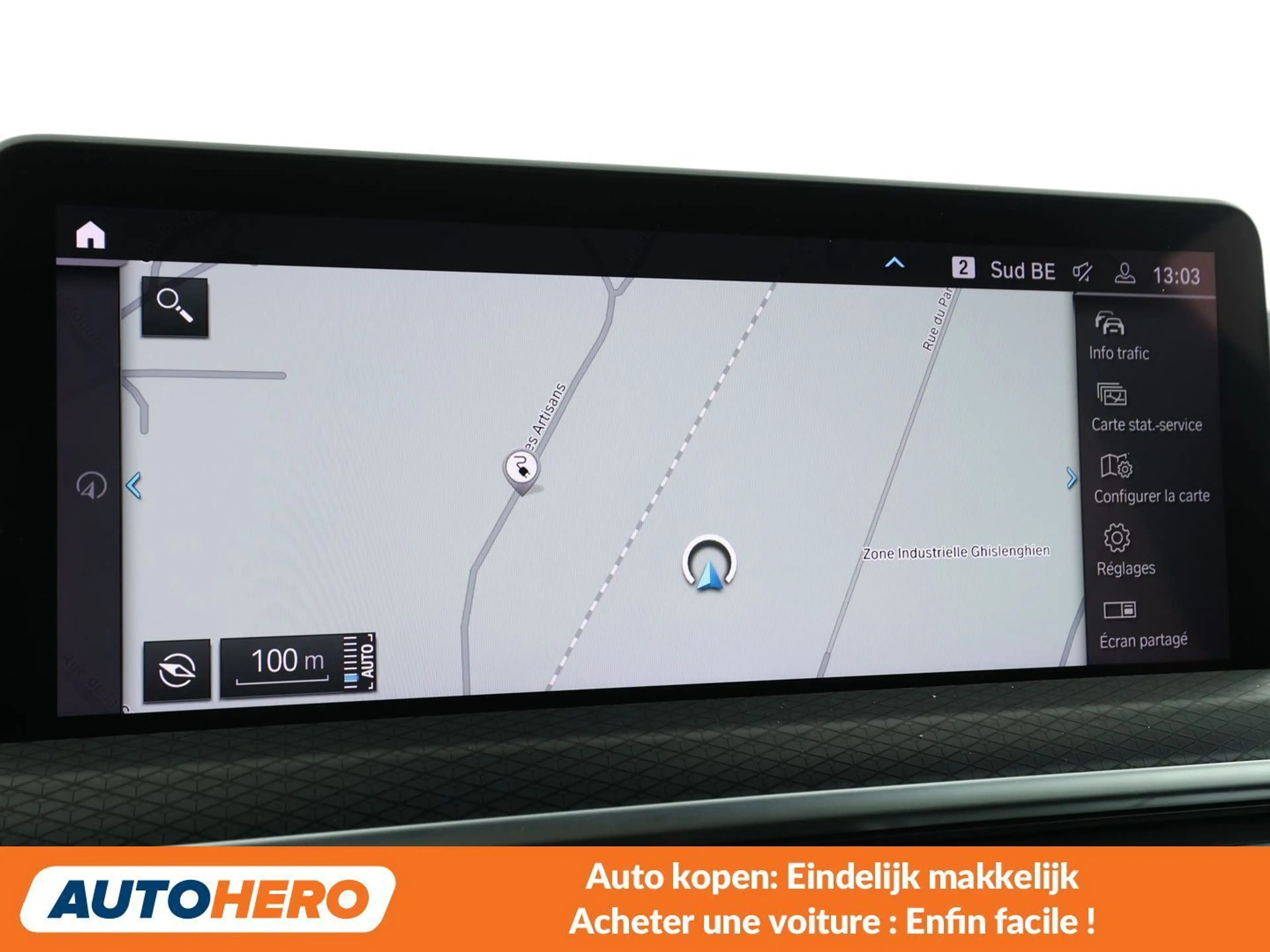 BMW X3 xDrive 30e M Sport — photo 8