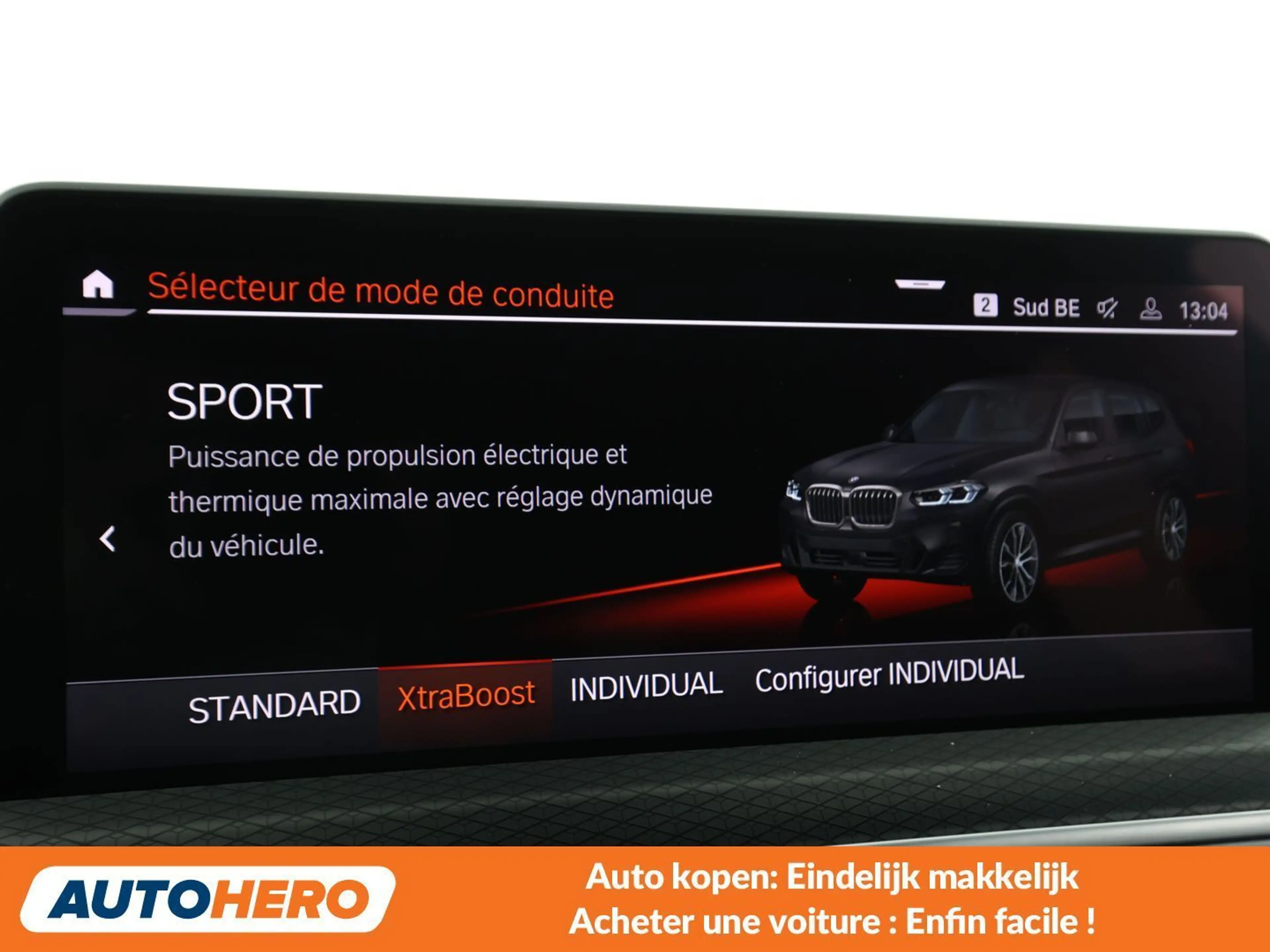 BMW X3 xDrive 30e M Sport — photo 11