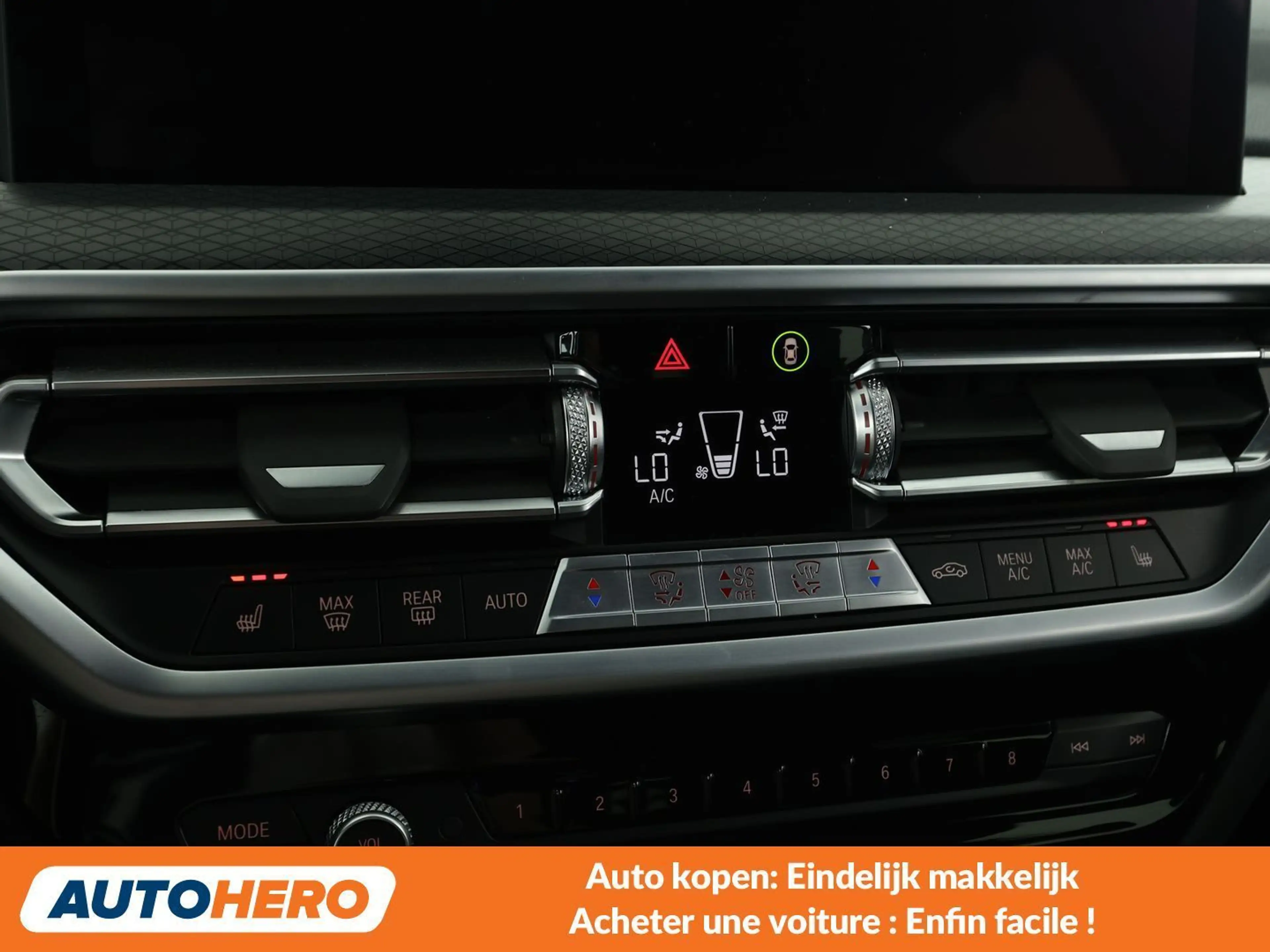 BMW X3 xDrive 30e M Sport — photo 12