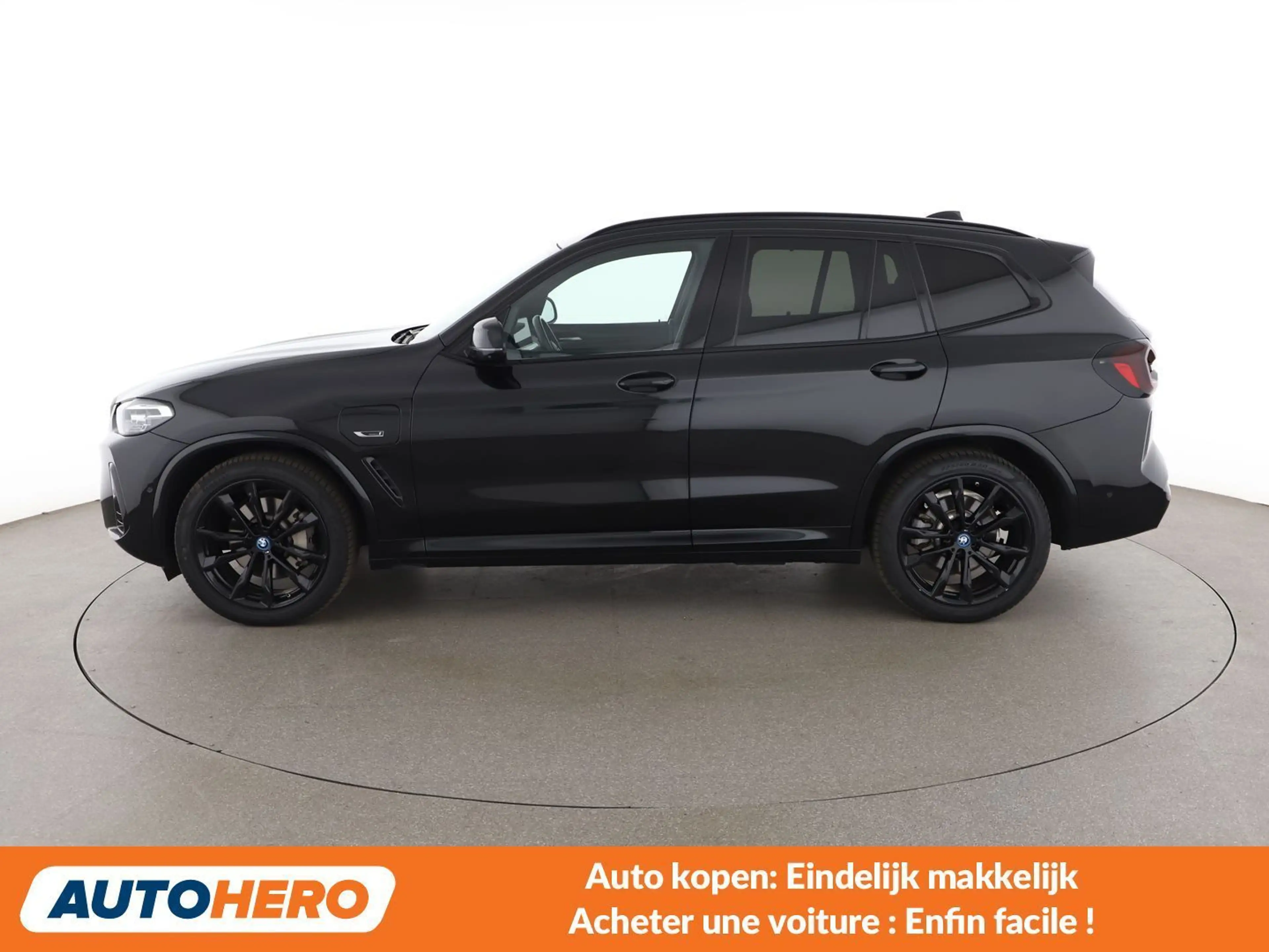 BMW X3 xDrive 30e M Sport — photo 3