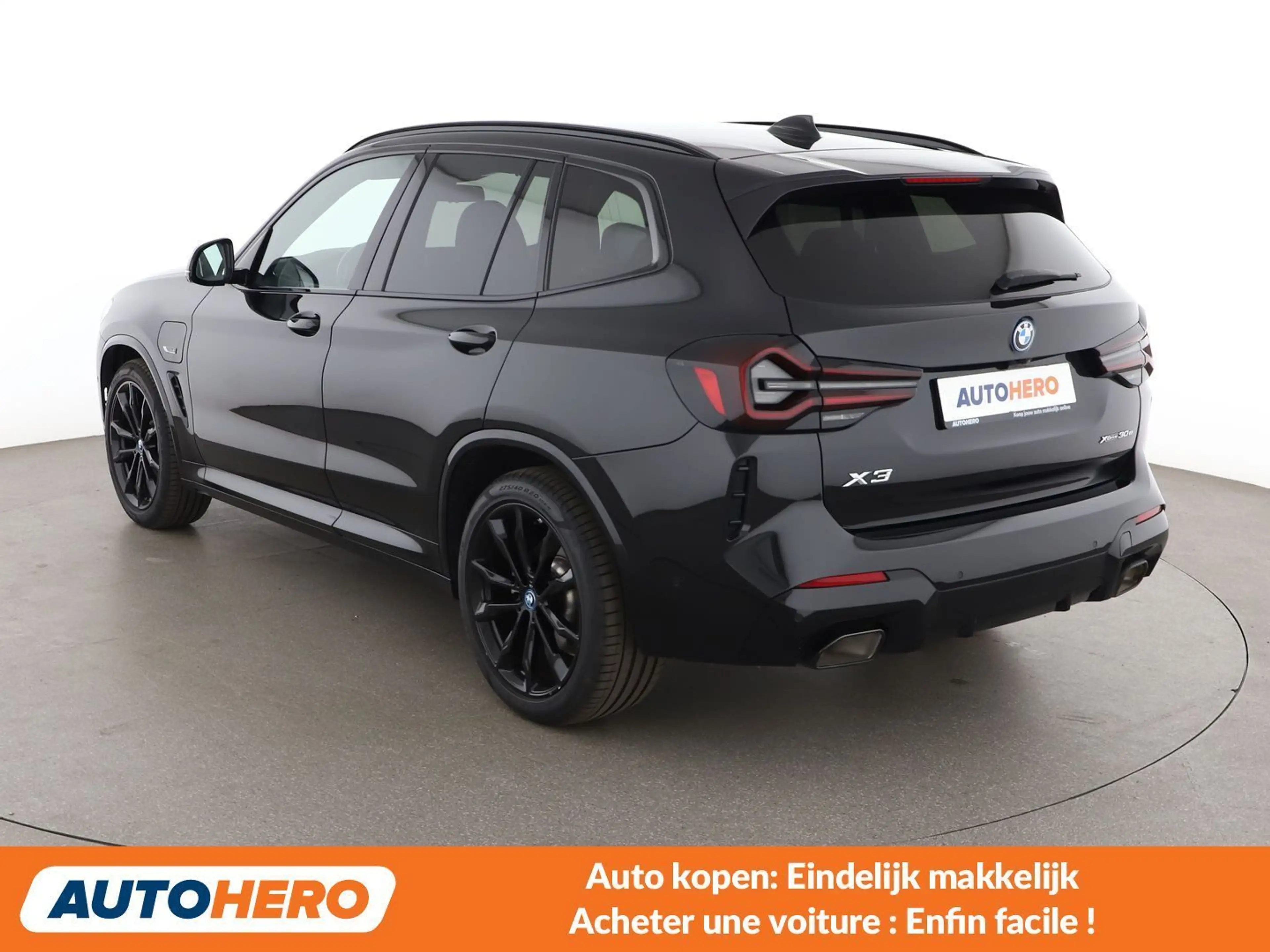 BMW X3 xDrive 30e M Sport — photo 4