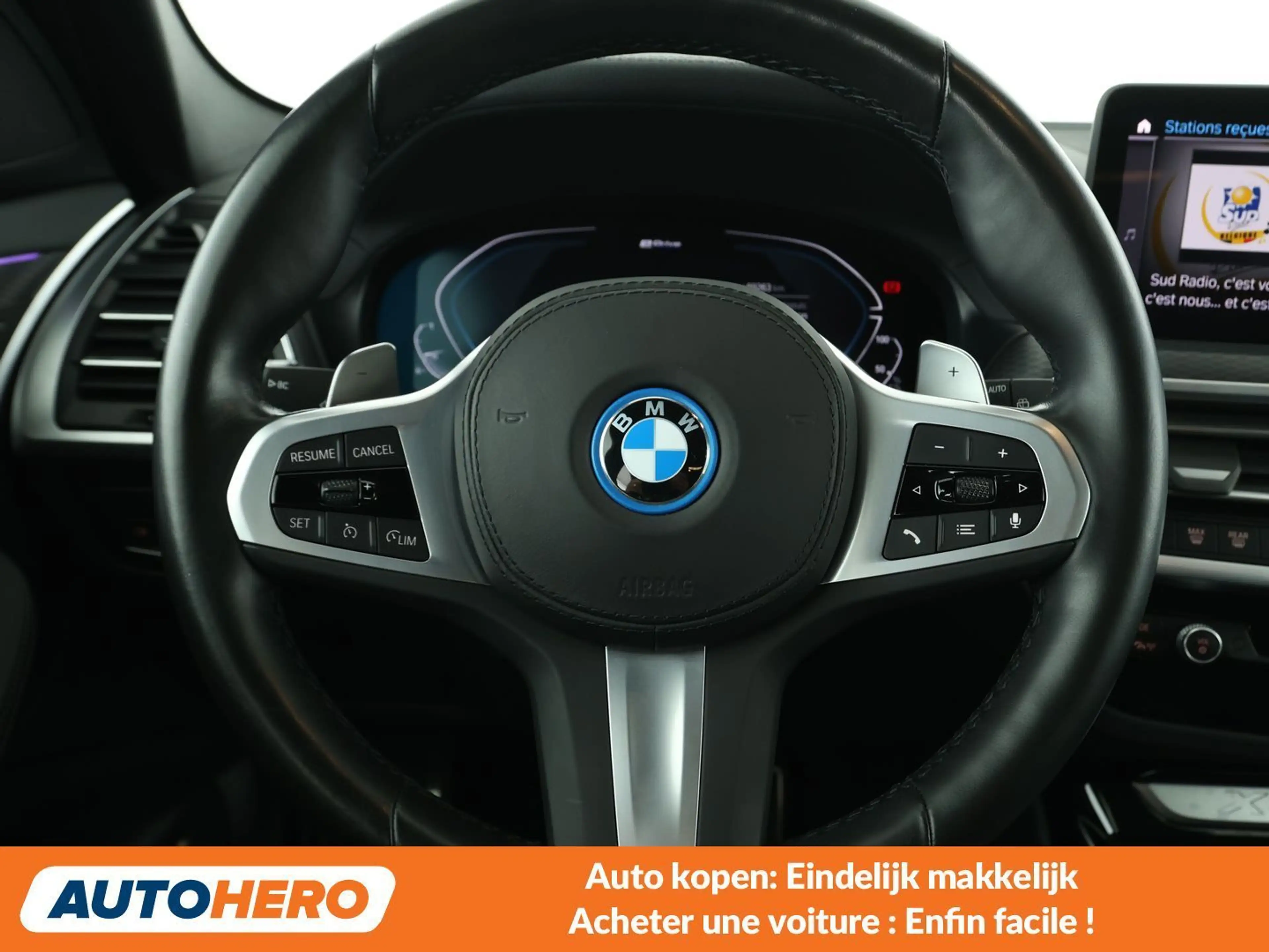 BMW X3 xDrive 30e M Sport — photo 5