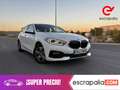 BMW 116 116d Blanco - thumbnail 1
