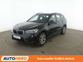 BMW X1 xDrive 18d Sport Line Aut.*NAVI*TEMPO*LED*SHZ*PDC* Noir - thumbnail 1