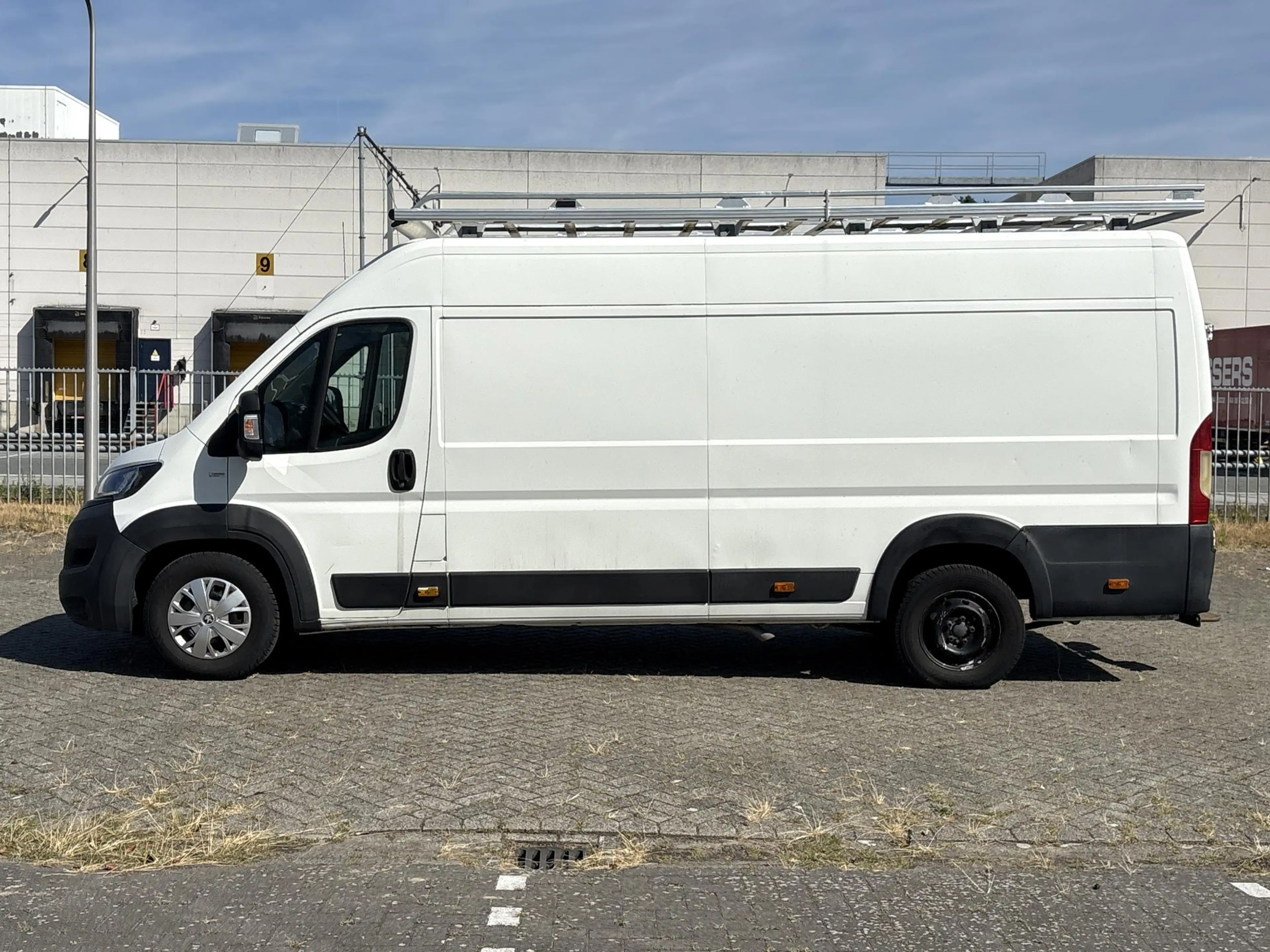 Peugeot Boxer 335 2.0 BlueHDI L3H2 Pro Euro 6 | € 4.950,- NETTO! — photo 8