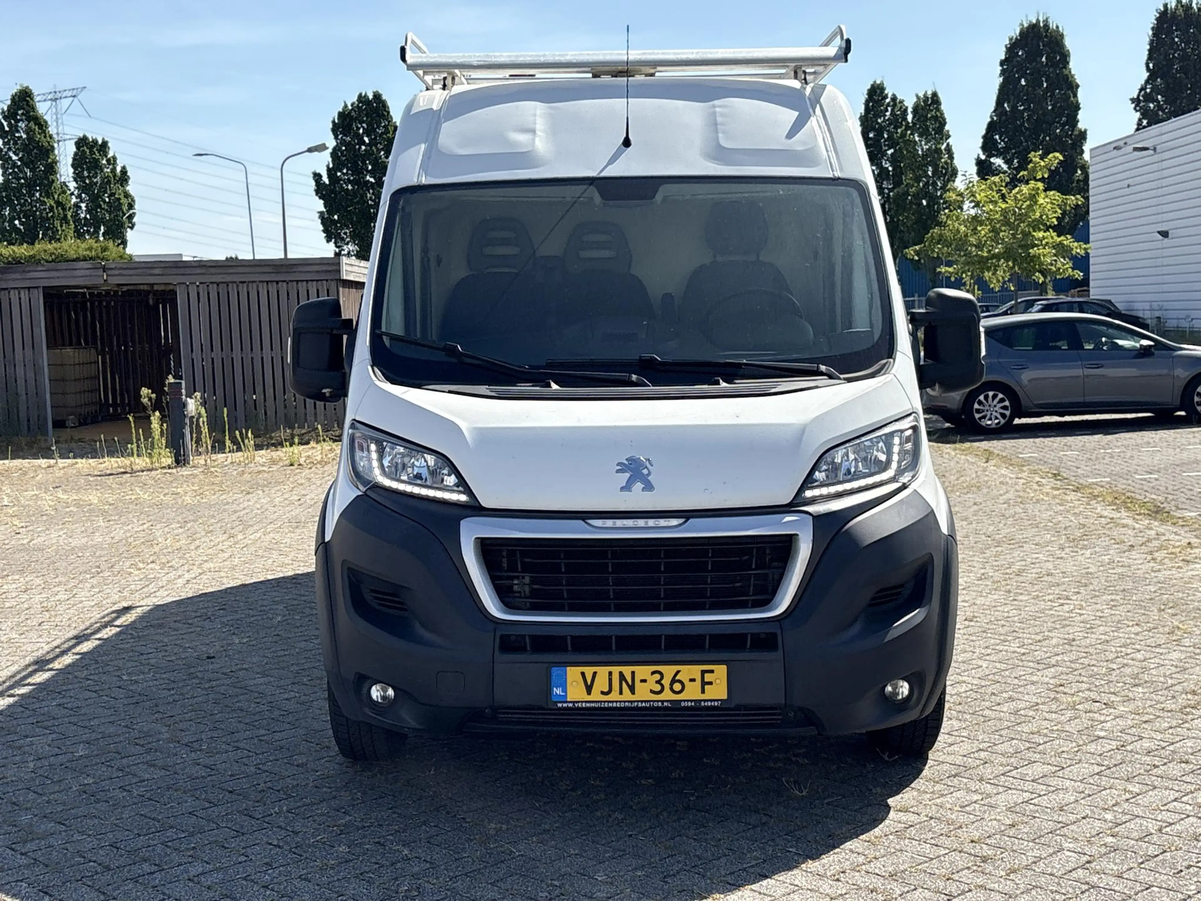 Peugeot Boxer 335 2.0 BlueHDI L3H2 Pro Euro 6 | € 4.950,- NETTO! — photo 5