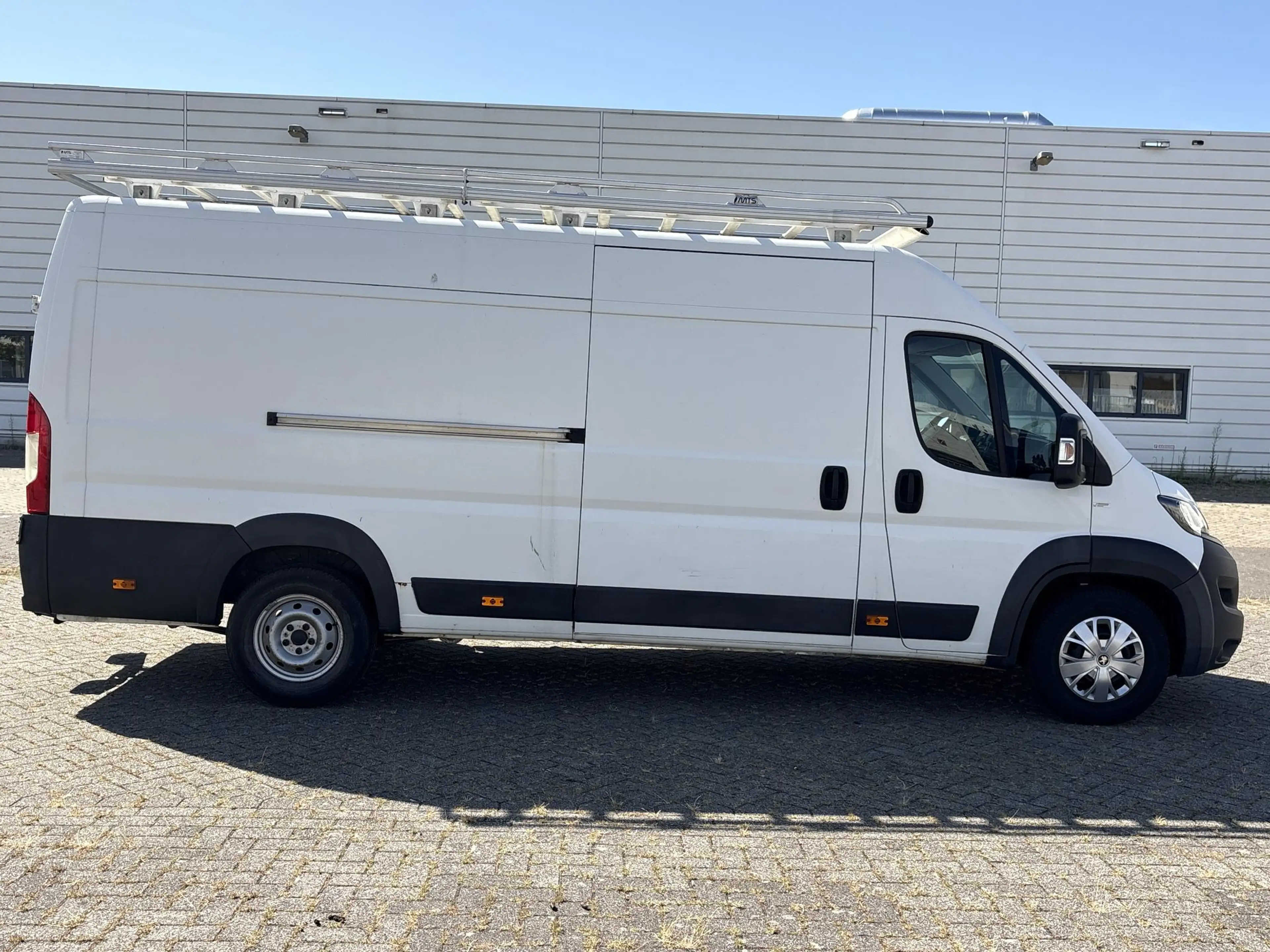 Peugeot Boxer 335 2.0 BlueHDI L3H2 Pro Euro 6 | € 4.950,- NETTO! — photo 7