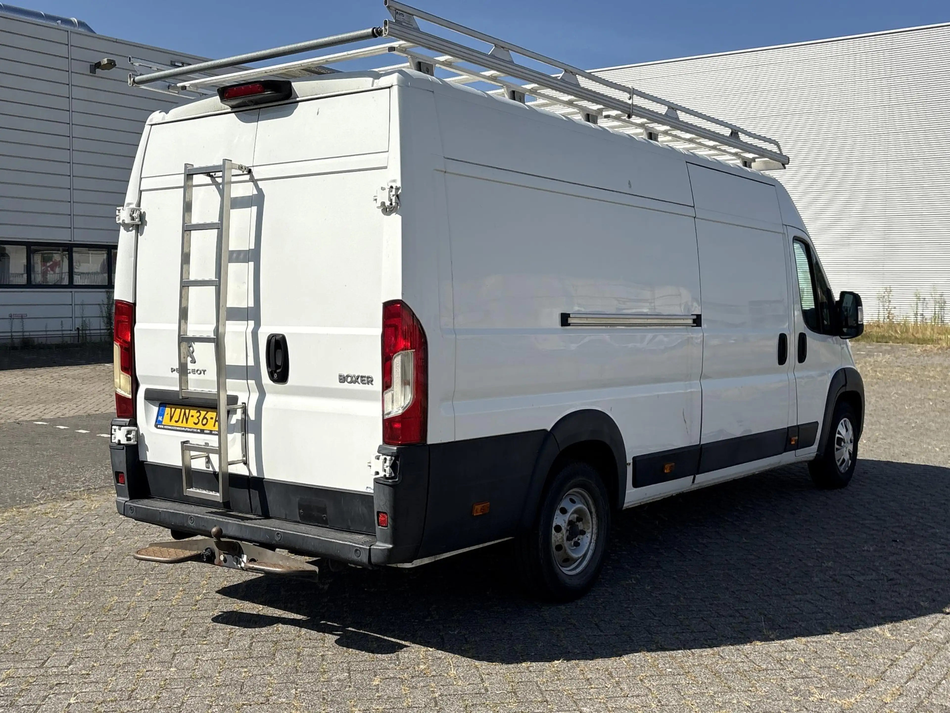 Peugeot Boxer 335 2.0 BlueHDI L3H2 Pro Euro 6 | € 4.950,- NETTO! — photo 2
