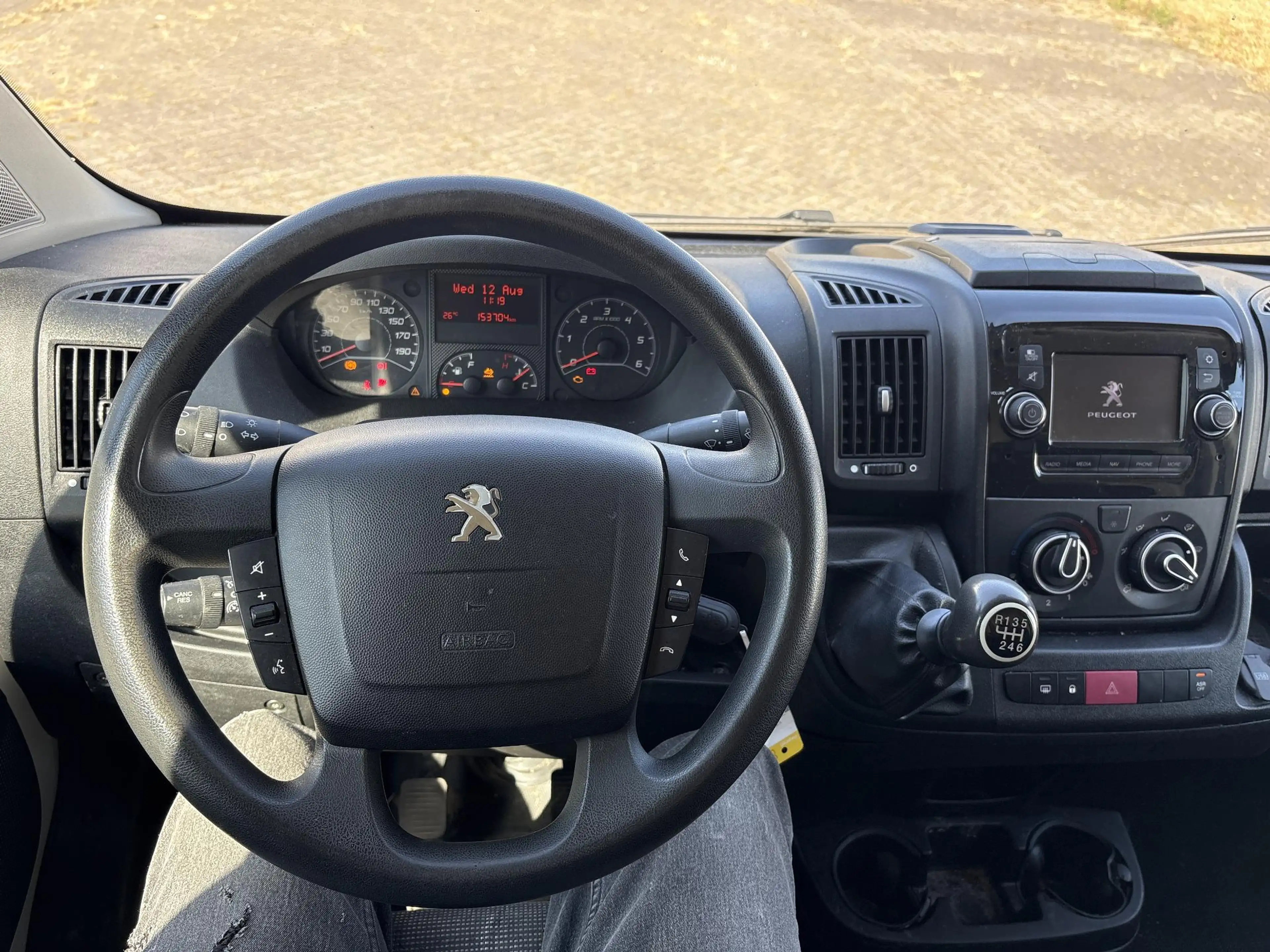 Peugeot Boxer 335 2.0 BlueHDI L3H2 Pro Euro 6 | € 4.950,- NETTO! — photo 9
