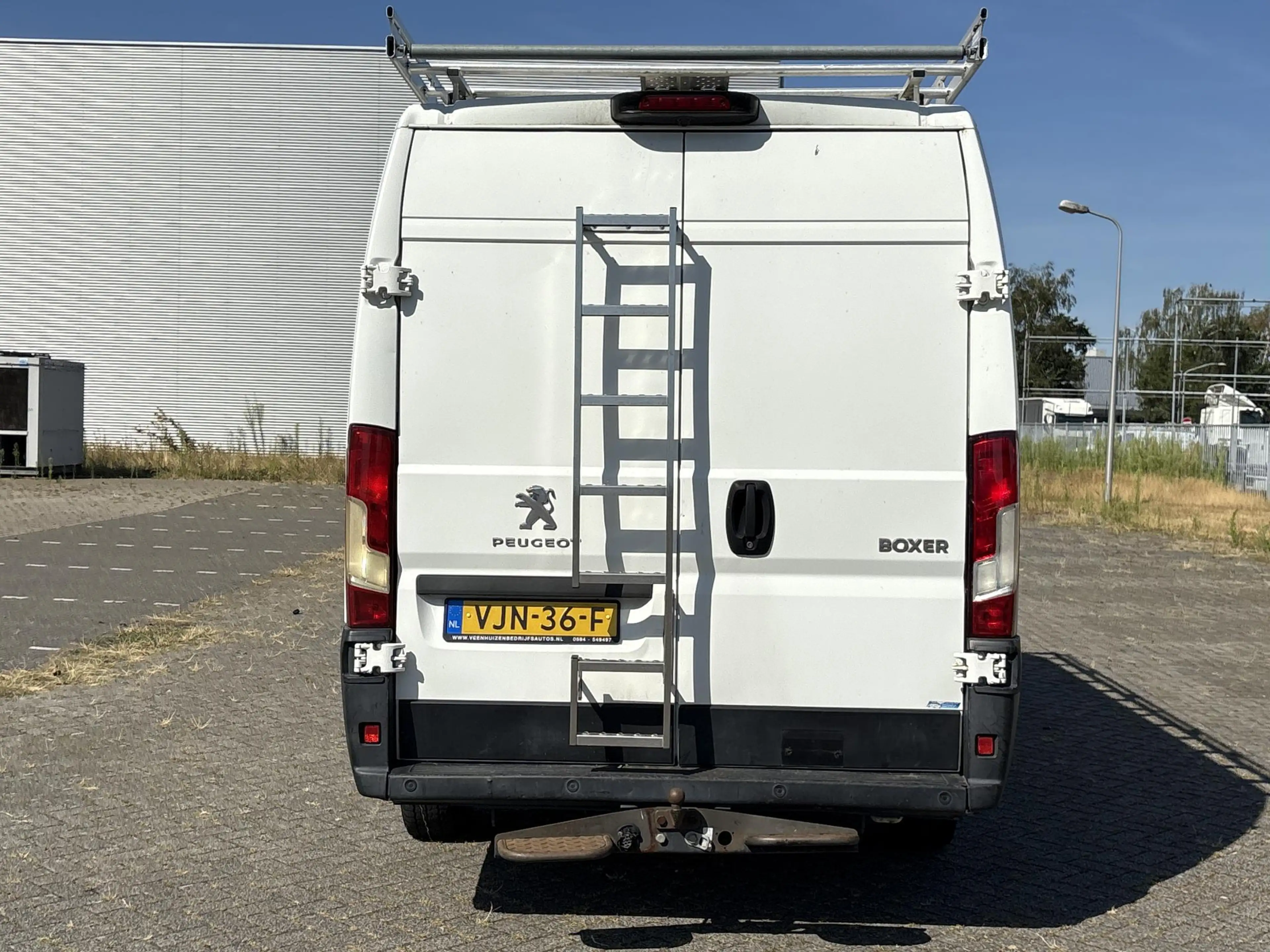 Peugeot Boxer 335 2.0 BlueHDI L3H2 Pro Euro 6 | € 4.950,- NETTO! — photo 6