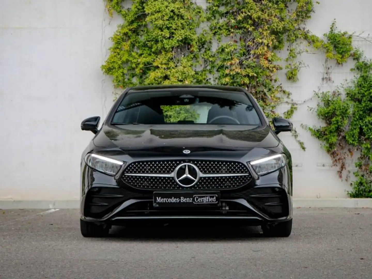 Mercedes-Benz A 180 180 d 116ch AMG Line 8G-DCT Noir - 2