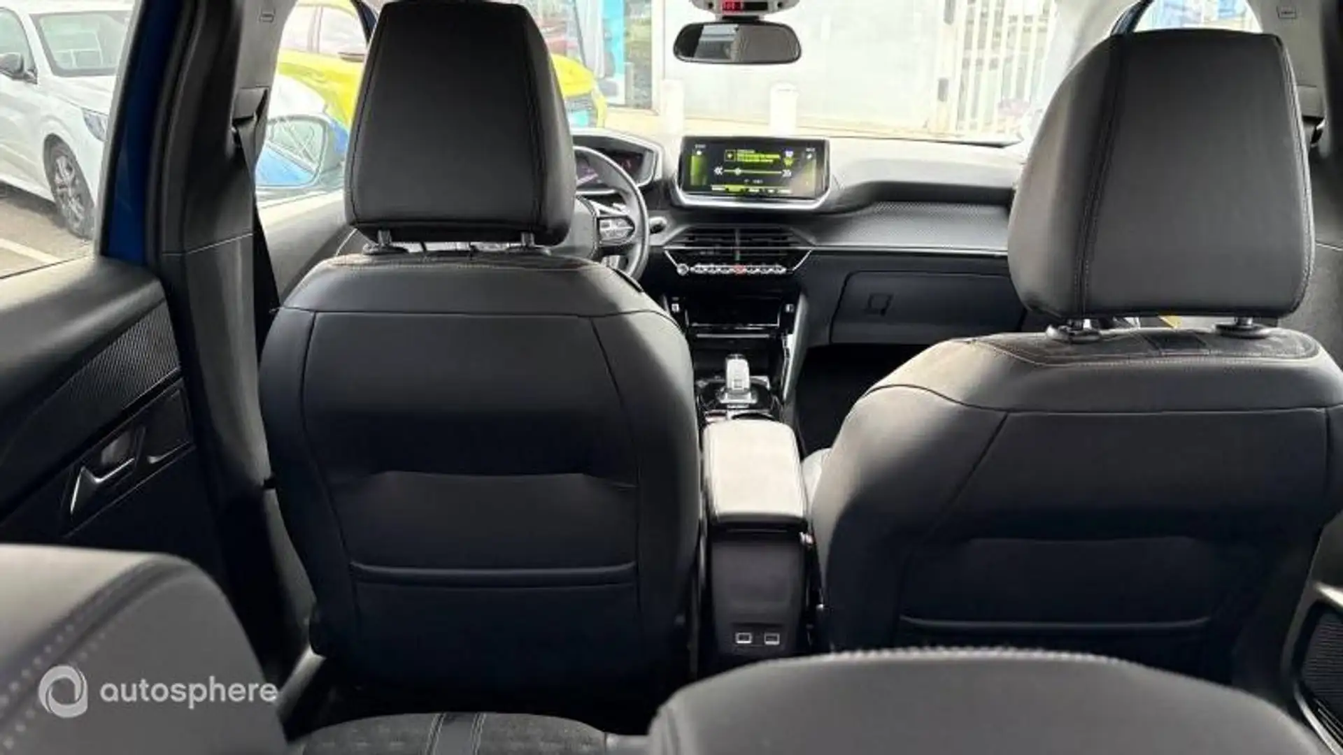 Peugeot 2008 1.2 PureTech 130ch S\u0026S Roadtrip EAT8 - 2