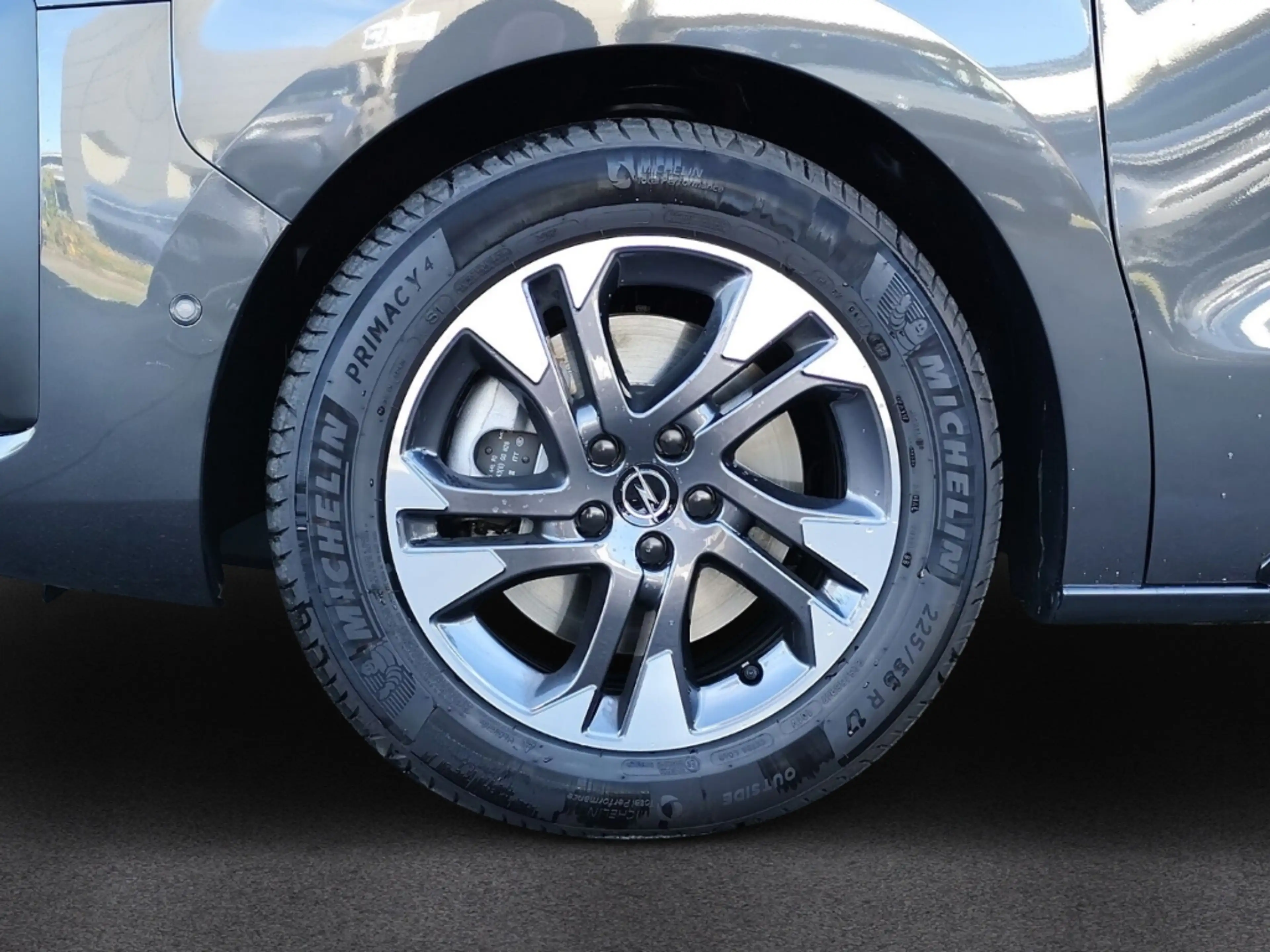 Opel Zafira M Edition 2.2 Diesel 180PS AT8 AHK Keyless Rückfah — photo 9