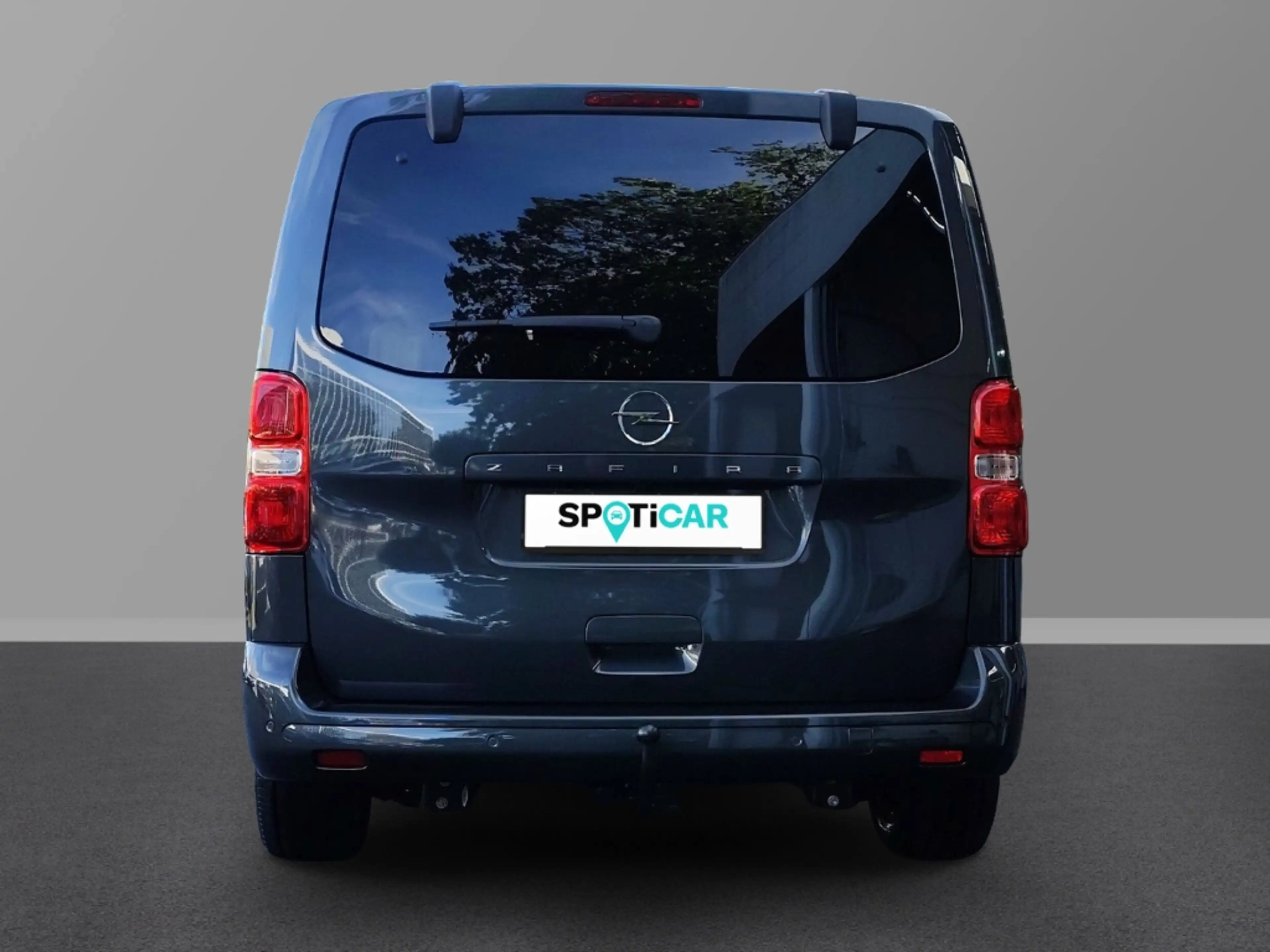 Opel Zafira M Edition 2.2 Diesel 180PS AT8 AHK Keyless Rückfah — photo 5