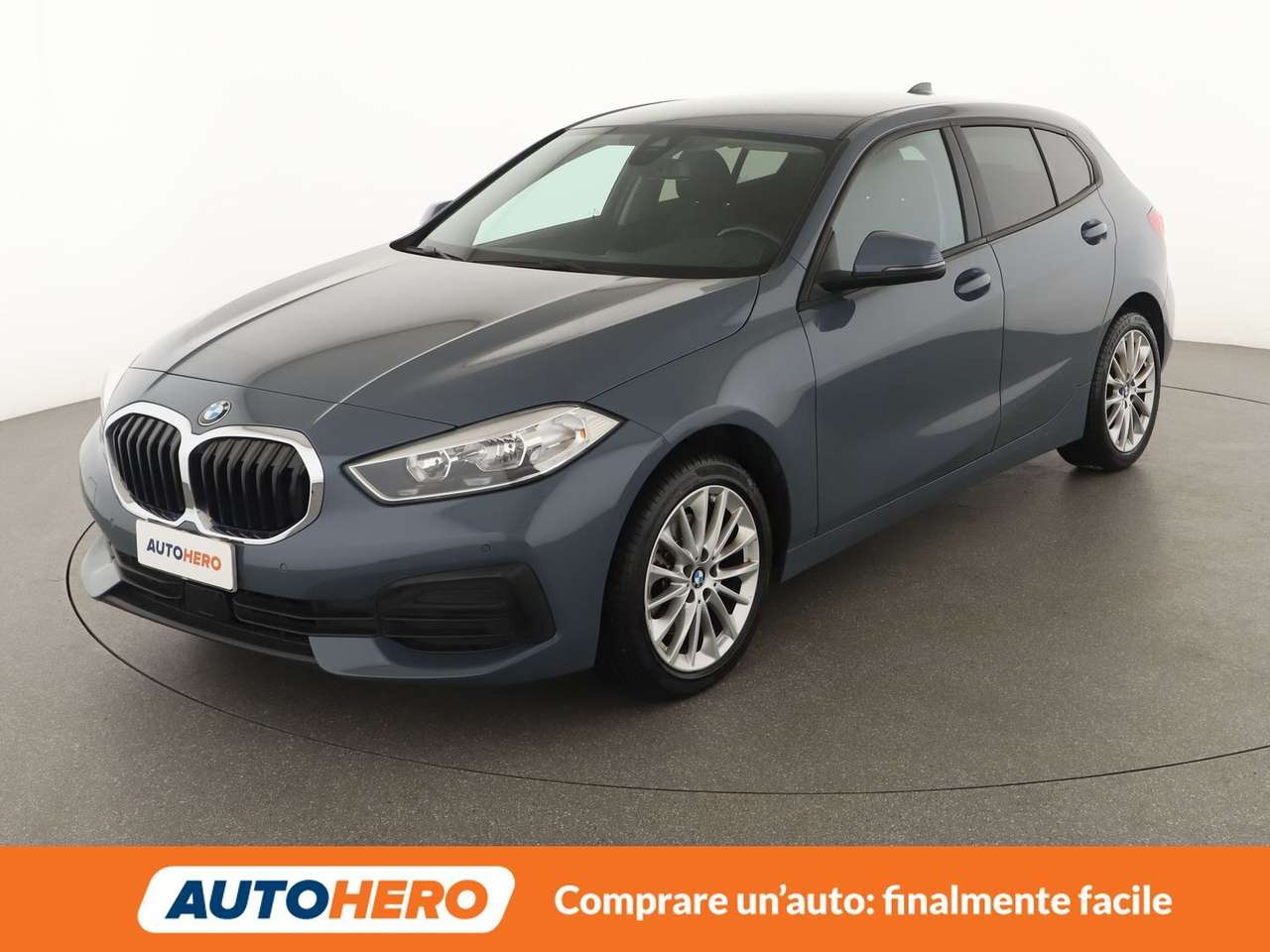 BMW 116 116d Advantage