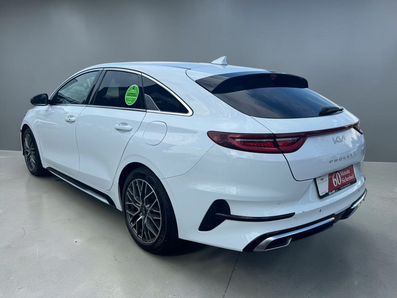 Kia ProCeed / pro_cee'd GT LINE JBL*CARPLAY*LED*KAM — photo 11