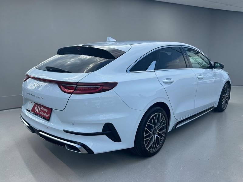 Kia ProCeed / pro_cee'd GT LINE JBL*CARPLAY*LED*KAM — photo 9