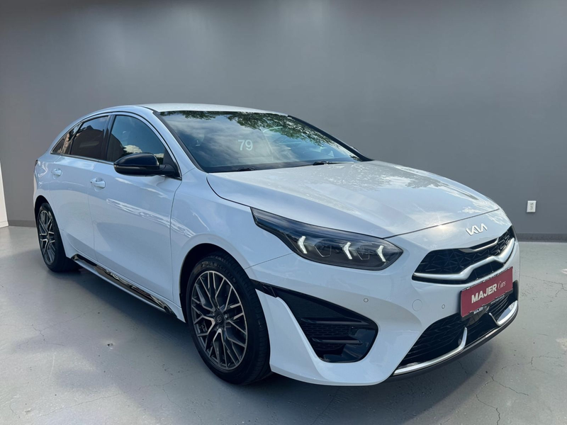 Kia ProCeed / pro_cee'd GT LINE JBL*CARPLAY*LED*KAM — photo 4