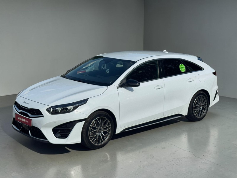 Kia ProCeed / pro_cee'd GT LINE JBL*CARPLAY*LED*KAM