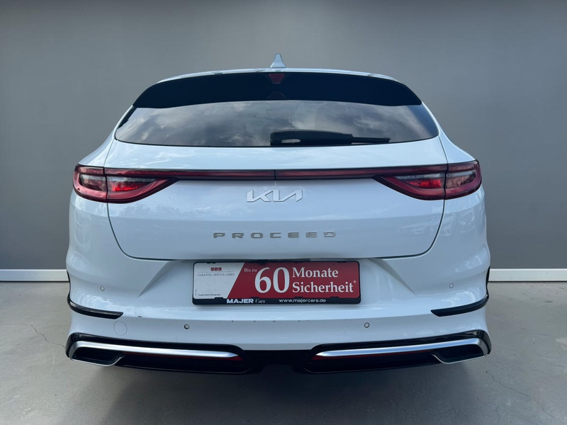 Kia ProCeed / pro_cee'd GT LINE JBL*CARPLAY*LED*KAM — photo 10