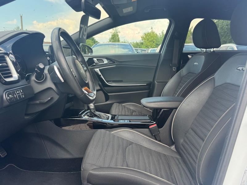 Kia ProCeed / pro_cee'd GT LINE JBL*CARPLAY*LED*KAM — photo 14