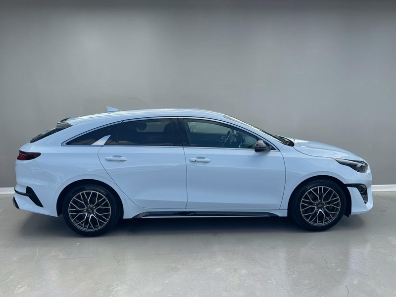 Kia ProCeed / pro_cee'd GT LINE JBL*CARPLAY*LED*KAM — photo 7