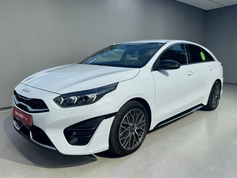Kia ProCeed / pro_cee'd GT LINE JBL*CARPLAY*LED*KAM — photo 2