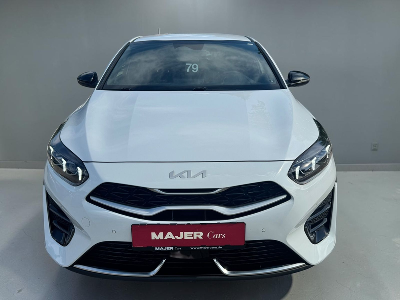 Kia ProCeed / pro_cee'd GT LINE JBL*CARPLAY*LED*KAM — photo 3