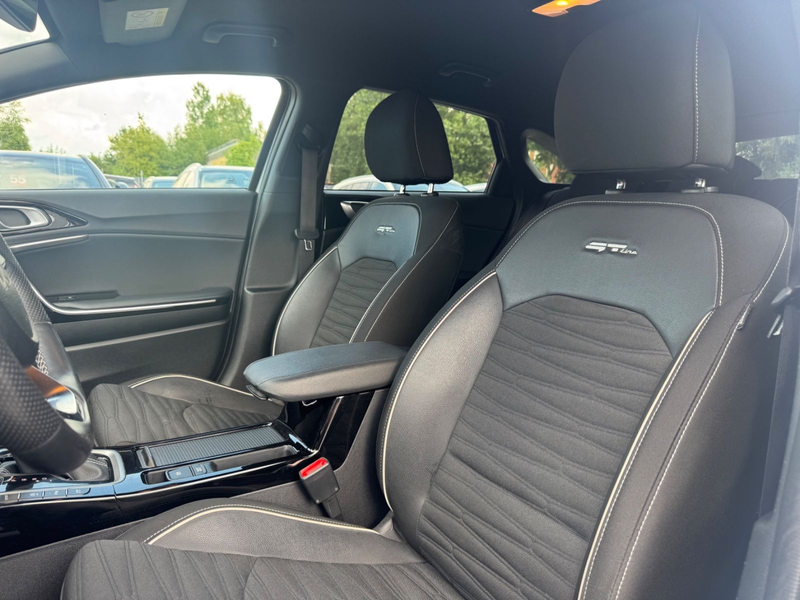 Kia ProCeed / pro_cee'd GT LINE JBL*CARPLAY*LED*KAM — photo 15