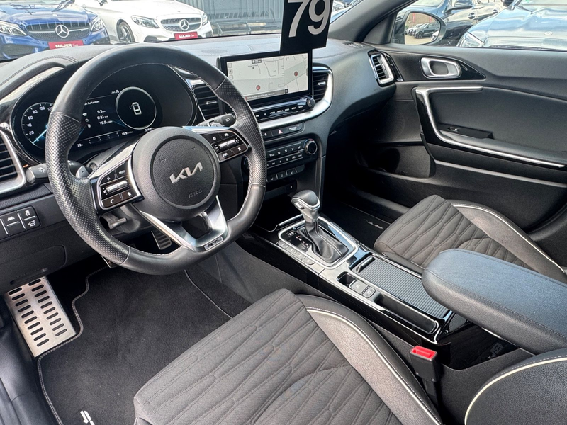 Kia ProCeed / pro_cee'd GT LINE JBL*CARPLAY*LED*KAM — photo 13