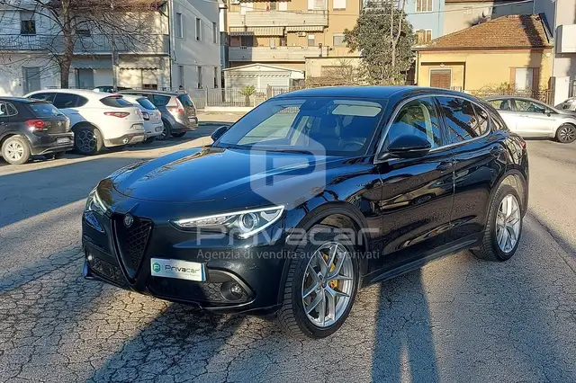 Alfa Romeo Stelvio Stelvio 2.2 Turbodiesel 210 CV AT8 Q4 Executive