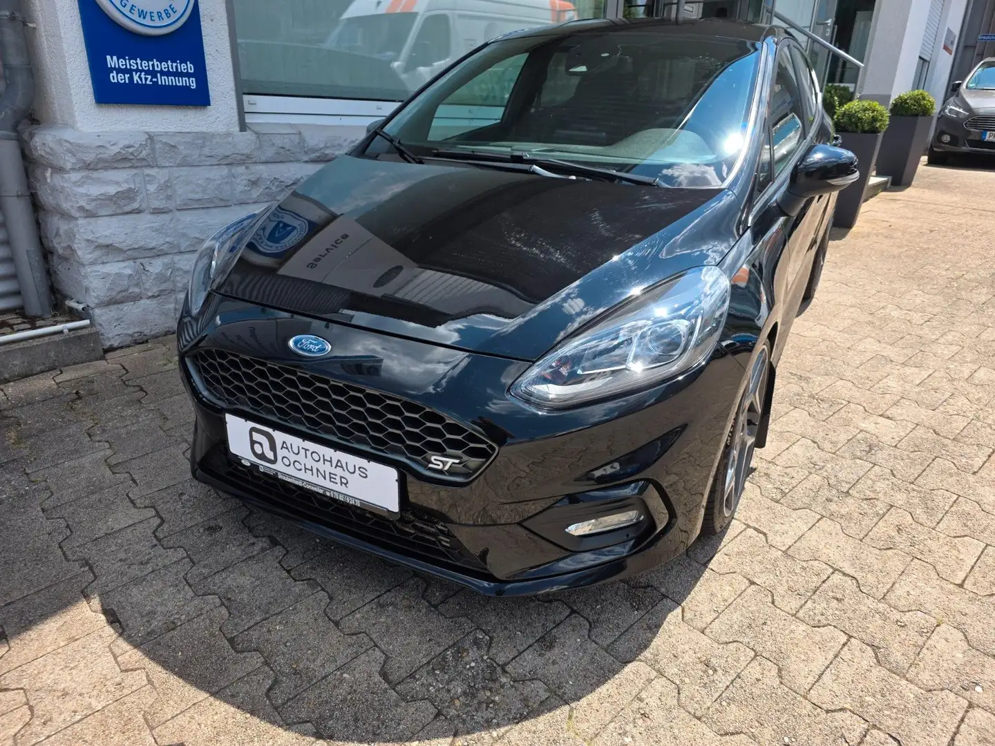 Ford Fiesta ST Noir - 1