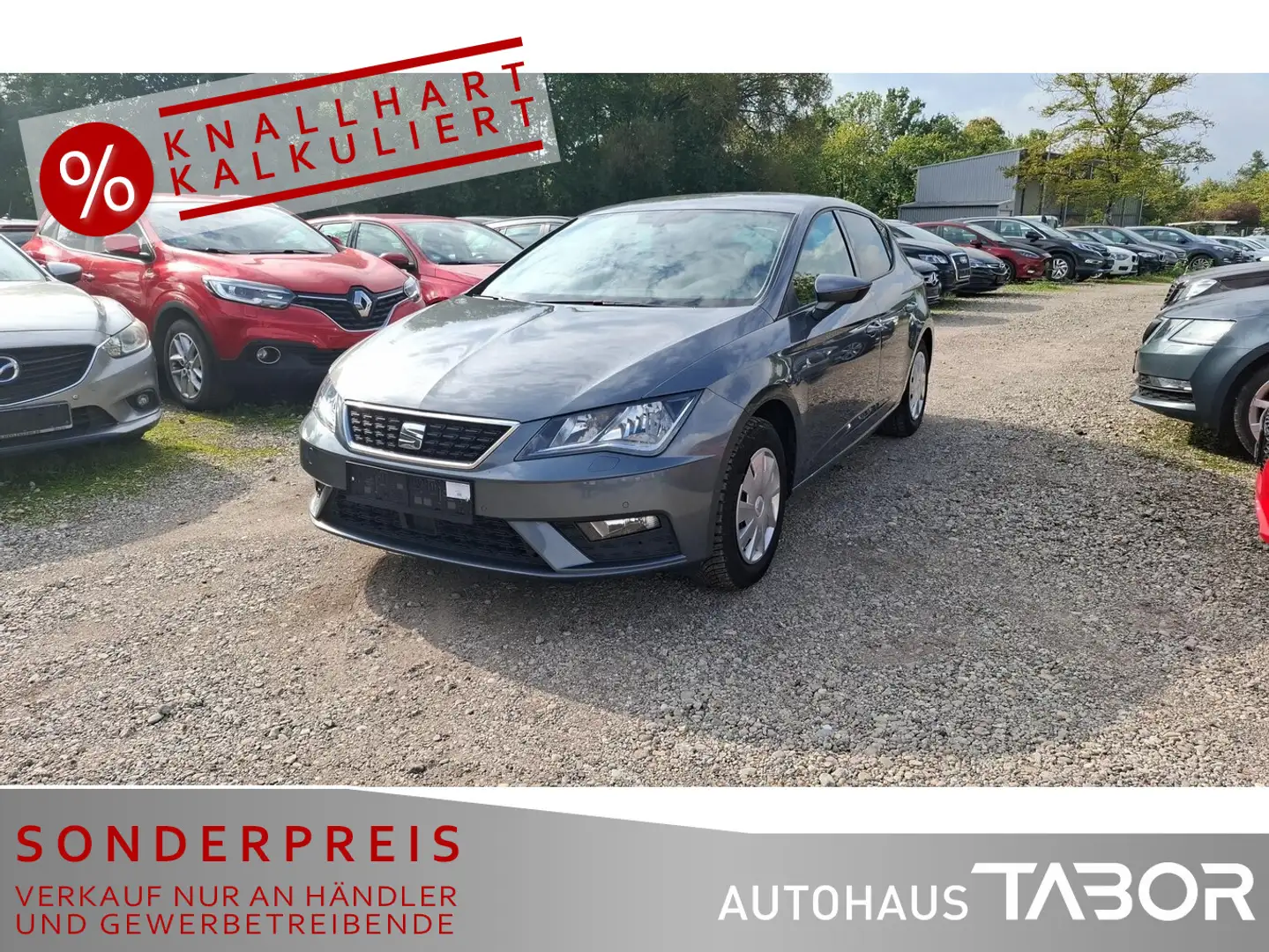 SEAT Leon 1.2 TSI Style LM PDC Climatr. GRA HU 06/27 - 1