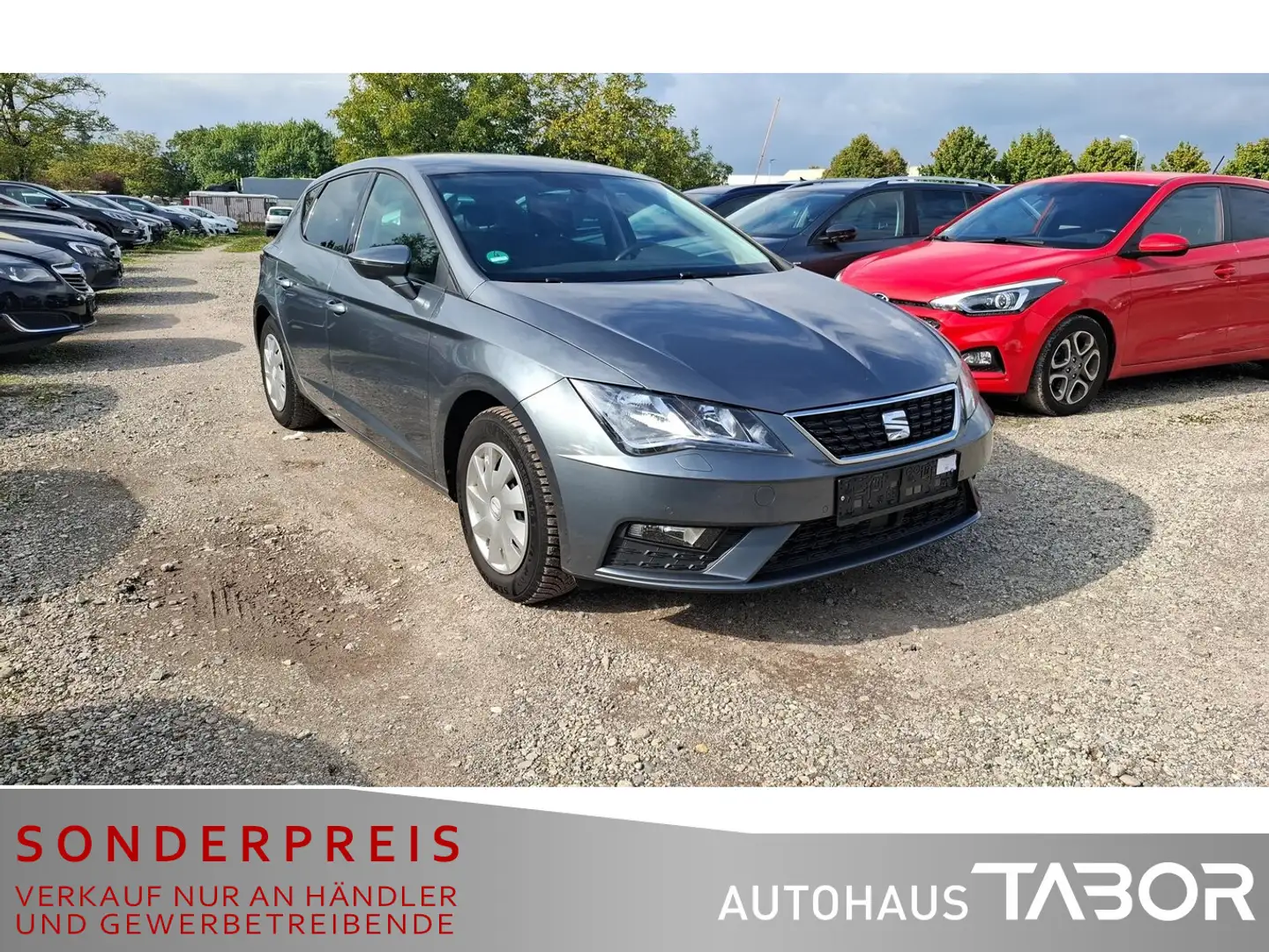 SEAT Leon 1.2 TSI Style LM PDC Climatr. GRA HU 06/27 - 2
