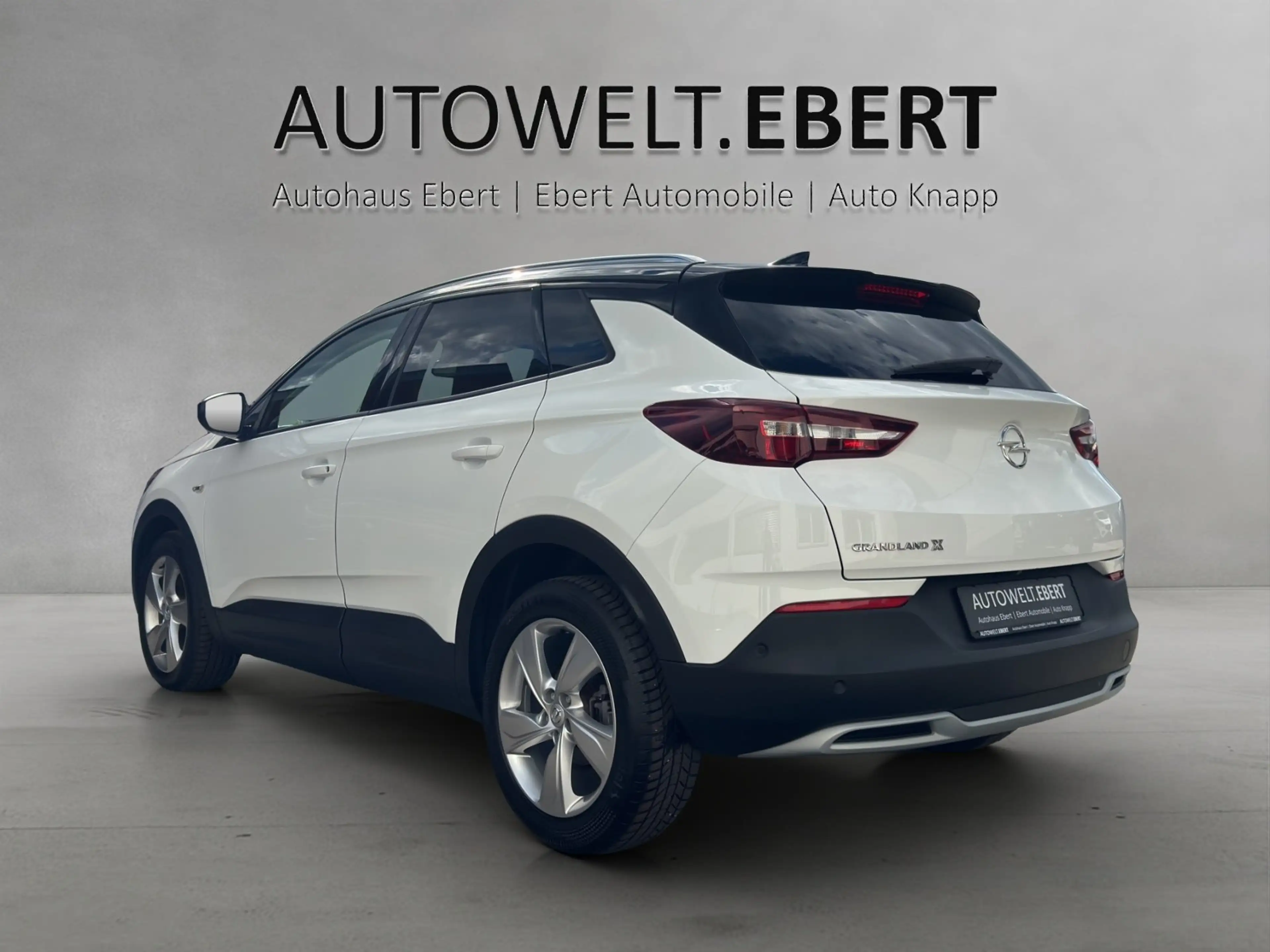 Opel Grandland X 1.2 Elegance Aut./LED/360°/TEMPO/SHZ — photo 3