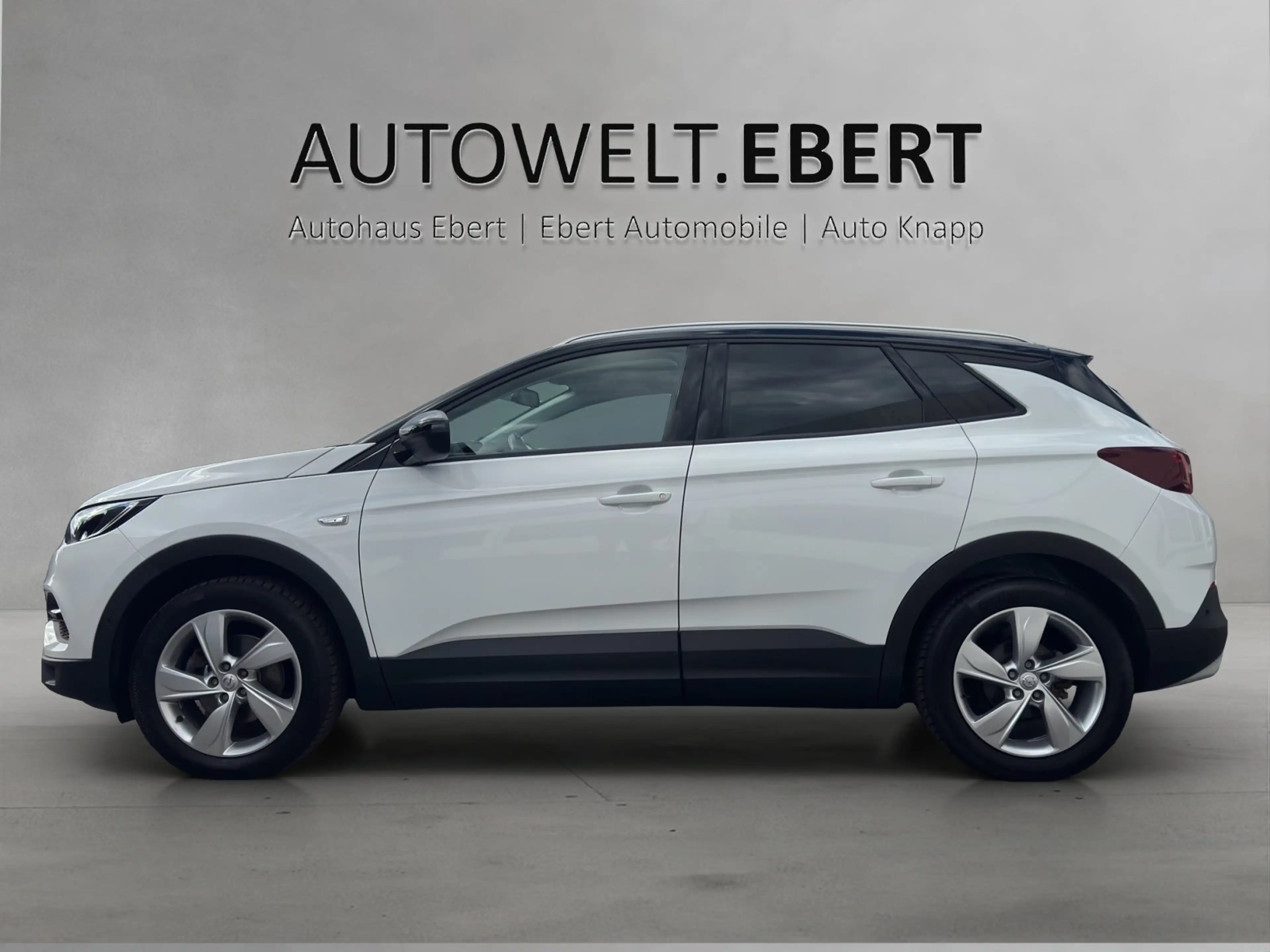 Opel Grandland X 1.2 Elegance Aut./LED/360°/TEMPO/SHZ — photo 2