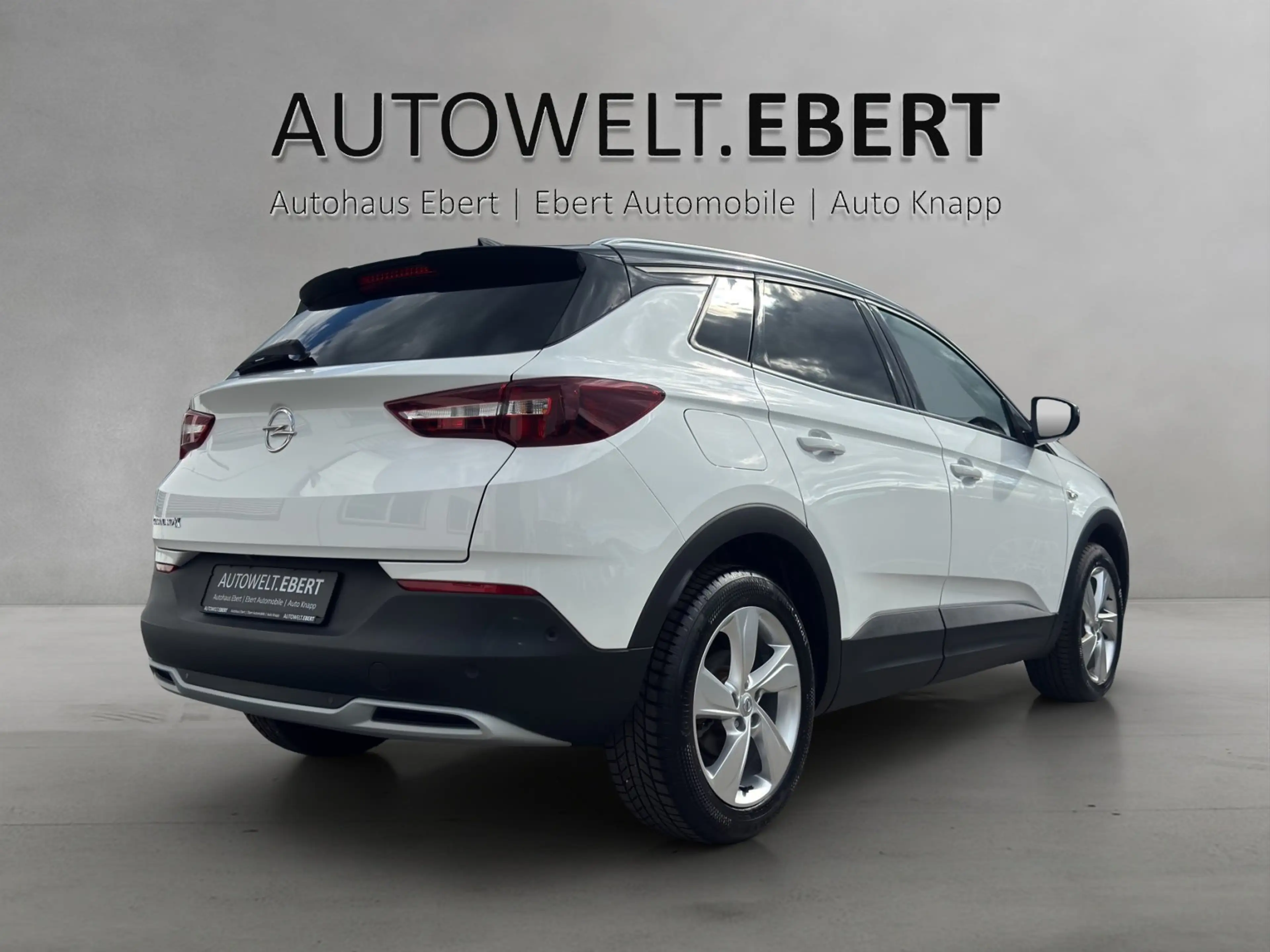 Opel Grandland X 1.2 Elegance Aut./LED/360°/TEMPO/SHZ — photo 5