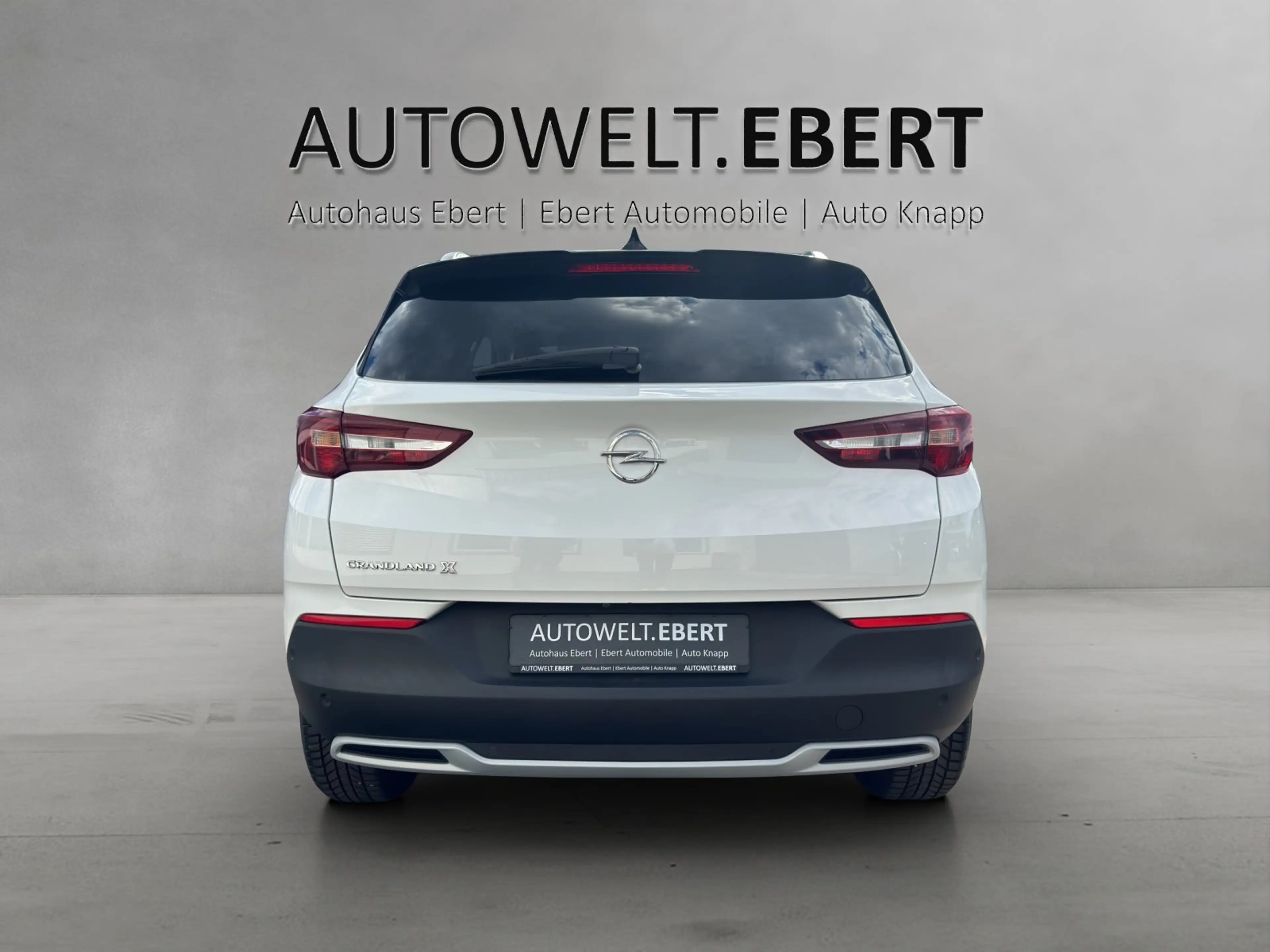 Opel Grandland X 1.2 Elegance Aut./LED/360°/TEMPO/SHZ — photo 4
