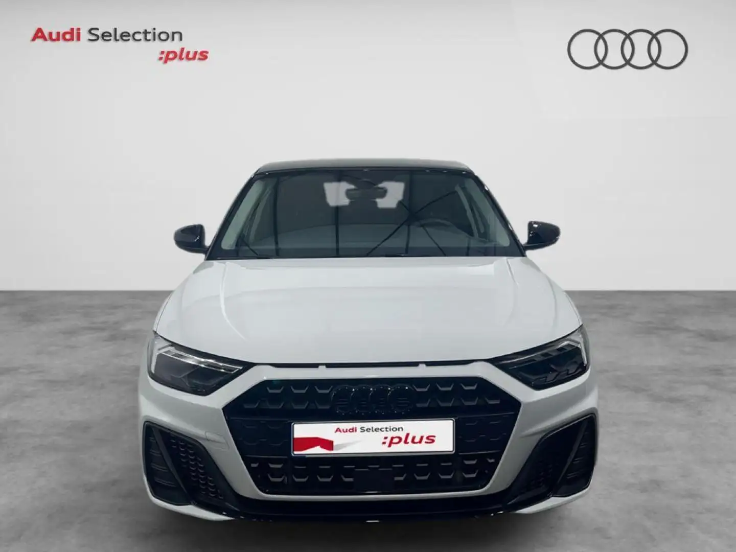 Audi A1 Sportback 30 TFSI Adrenalin Black Edition S tronic Blanco - 2