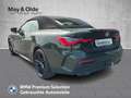 BMW 440 xDrive Cabrio M Sportpaket AHK HUD Navi Stand+Nack Zöld - thumbnail 5