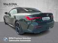 BMW 440 xDrive Cabrio M Sportpaket AHK HUD Navi Stand+Nack Grün - thumbnail 5