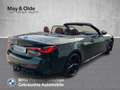 BMW 440 xDrive Cabrio M Sportpaket AHK HUD Navi Stand+Nack Grün - thumbnail 20